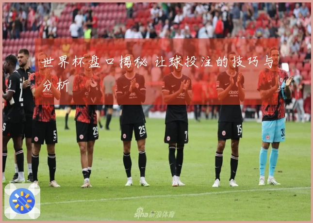 世界杯盘口揭秘 让球投注的技巧与分析