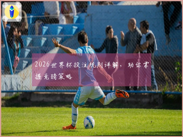 2026世界杯投注规则详解，助你掌握竞猜策略