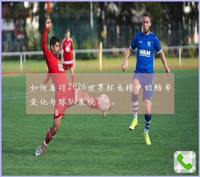 如何看待2026世界杯竞猜中的赔率变化与球队表现？