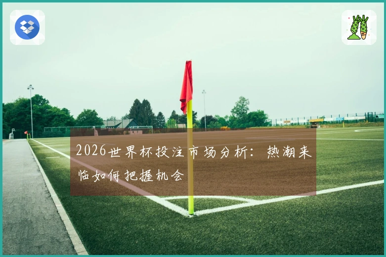 2026世界杯投注市场分析：热潮来临如何把握机会
