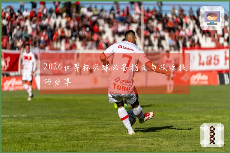 2026世界杯买球必备指南与投注技巧分享