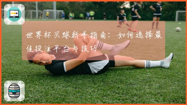 世界杯买球新手指南：如何选择最佳投注平台与技巧
