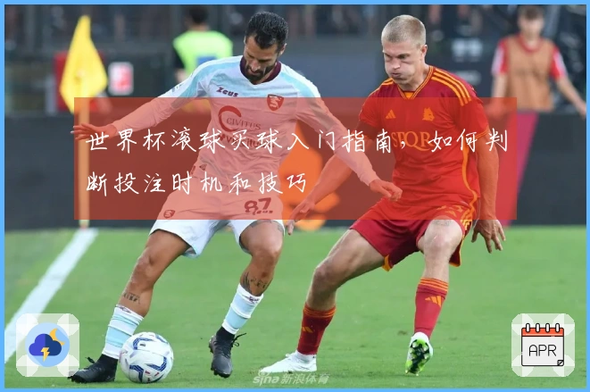 世界杯滚球买球入门指南，如何判断投注时机和技巧