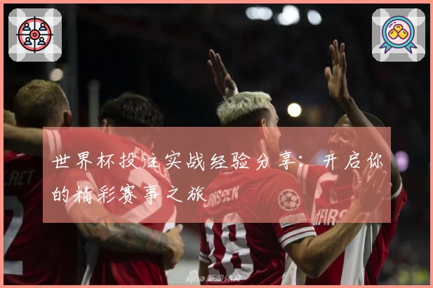 世界杯投注实战经验分享：开启你的精彩赛事之旅