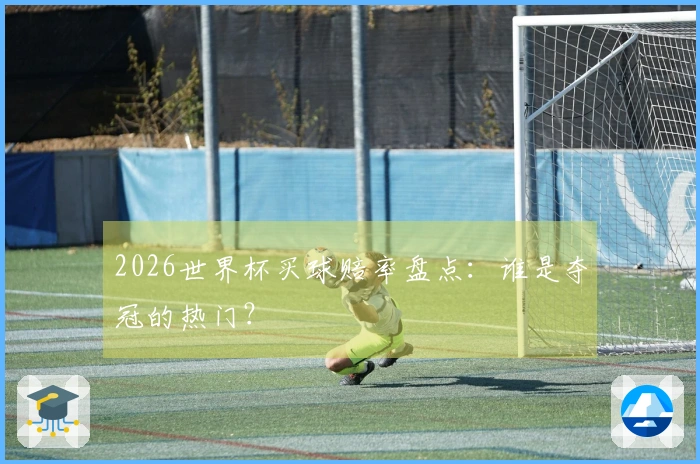 2026世界杯买球赔率盘点：谁是夺冠的热门？