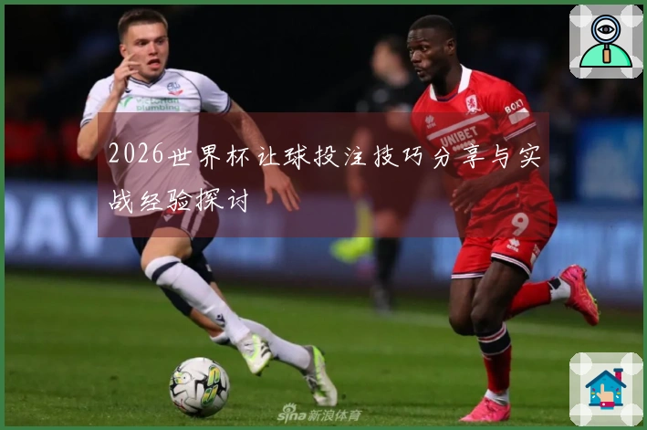 2026世界杯让球投注技巧分享与实战经验探讨