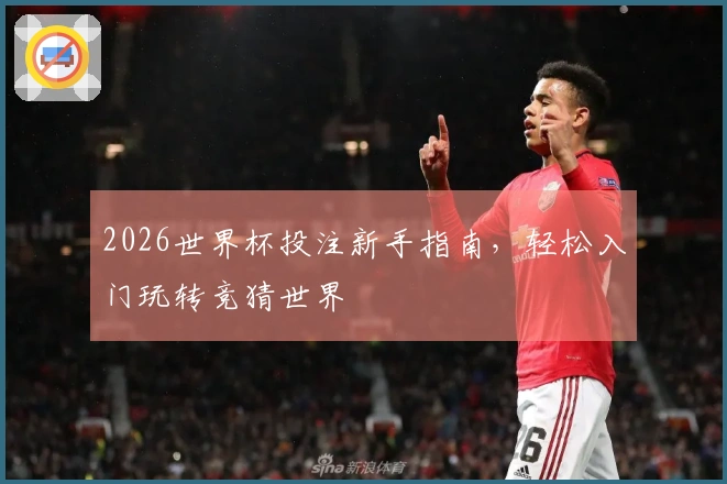 2026世界杯投注新手指南，轻松入门玩转竞猜世界