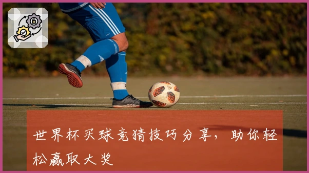 世界杯买球竞猜技巧分享，助你轻松赢取大奖